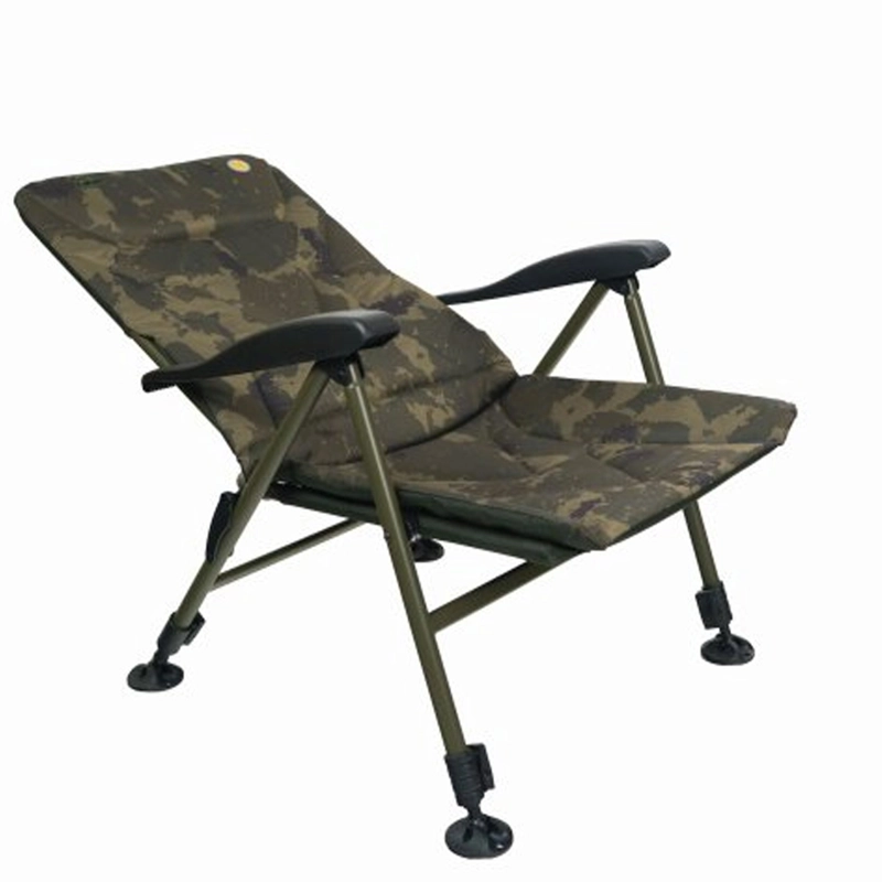 Solar Tackle Worldwide Recliner Low